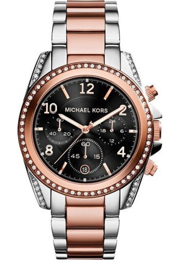 Michael Kors - ZEGAREK DAMSKI MICHAEL KORS MK6093 - BLAIR (zm528e)