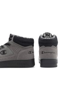 Champion Sneakersy REBOUND WINTERIZED S22131-ES001 Szary. Kolor: szary. Materiał: materiał #8