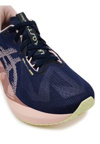 Asics Buty do biegania Novablast 5 1012B765 Granatowy. Kolor: niebieski. Materiał: mesh, materiał #6