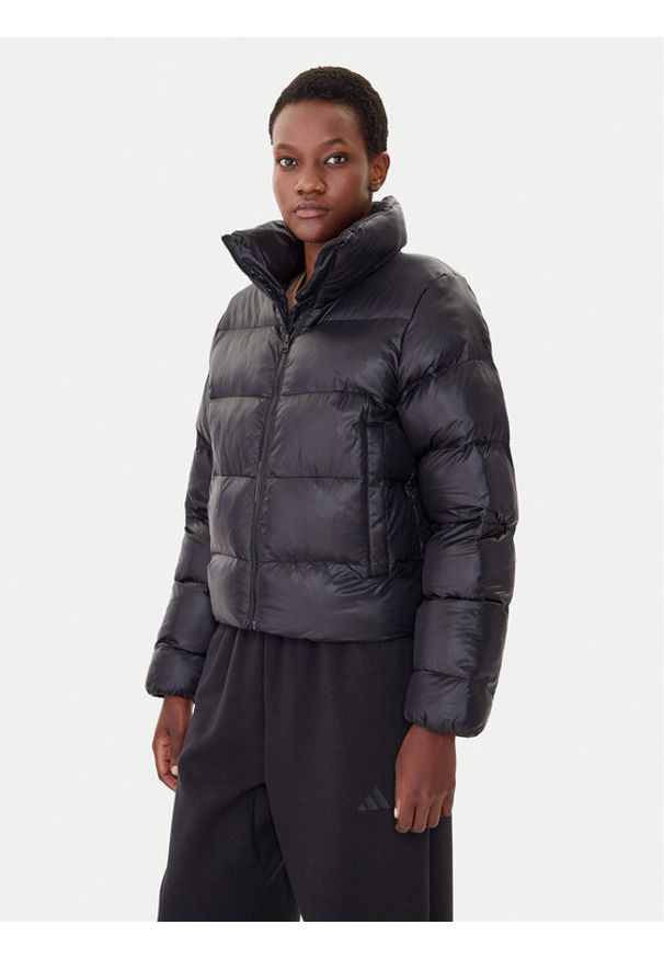 Helly Hansen Kurtka zimowa Jade 53109 Czarny Regular Fit. Kolor: czarny. Materiał: syntetyk. Sezon: zima