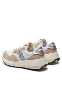 Saucony Sneakersy Jazz Nxt S60790-11 Beżowy. Kolor: beżowy. Materiał: materiał #3