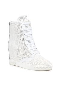Sneakersy Casadei. Kolor: biały #1