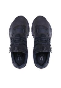 On Sneakersy Cloudnova 2699822 Czarny. Kolor: czarny. Materiał: materiał #9