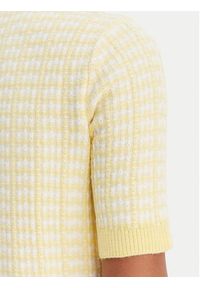 Morgan Kardigan 261-MIRES Różowy Slim Fit. Kolor: różowy. Materiał: syntetyk #5