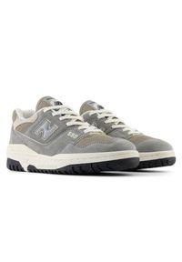 Buty damskie New Balance BBW550HA – szare. Kolor: szary. Materiał: zamsz. Szerokość cholewki: normalna #3