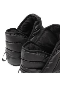 The North Face Kapcie Thermoball Traction Bootie NF0A3MKHKY4 Czarny. Kolor: czarny. Materiał: materiał #6