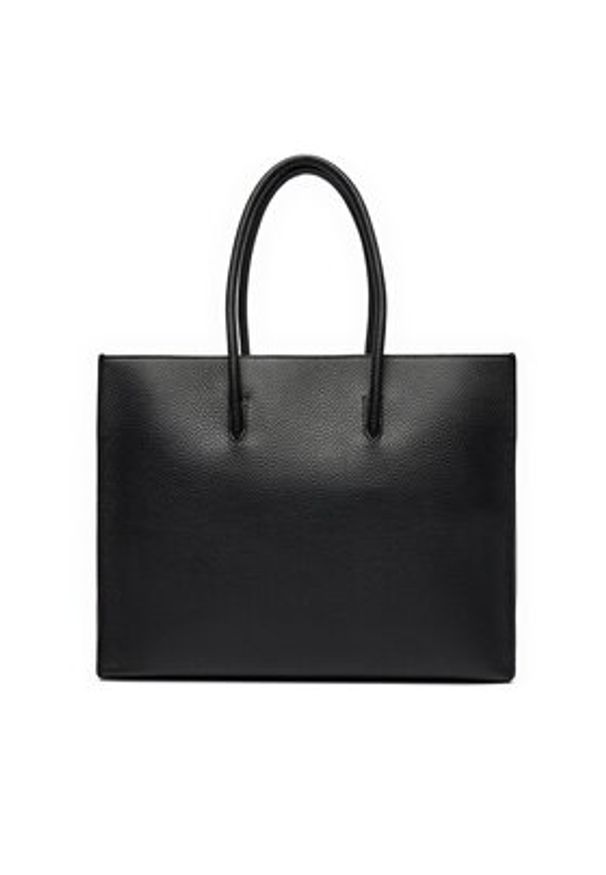 Coccinelle Torebka QBB Coccinellemyrtha Maxi Log E1 QBB 18 02 01 Czarny. Kolor: czarny. Materiał: skórzane