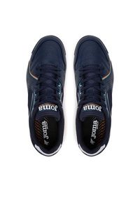 Joma Buty do piłki nożnej Dribling 2503 DRIS2503IN Granatowy. Kolor: niebieski. Materiał: skóra #3