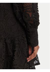 BARDOT - Bardot Sukienka koktajlowa Remy 58421DB6 Czarny. Kolor: czarny. Materiał: syntetyk. Styl: wizytowy #5