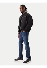 Karl Lagerfeld - KARL LAGERFELD Jeansy 265501 500843 Granatowy Slim Fit. Kolor: niebieski #5