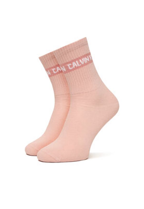 Calvin Klein Jeans Skarpety długie 701235385 Kolorowy. Materiał: bawełna. Wzór: kolorowy