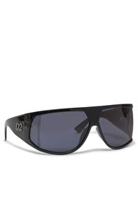 DSQUARED2 - Dsquared2 Okulary przeciwsłoneczne D2 0124/S ANS75IR Czarny. Kolor: czarny #1