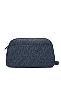 MICHAEL Michael Kors Torebka 32F5SJ6C5V Granatowy. Kolor: niebieski. Materiał: skórzane #4