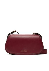 MICHAEL Michael Kors Torebka 32S5GL0C1L Bordowy. Kolor: czerwony. Materiał: skórzane #2
