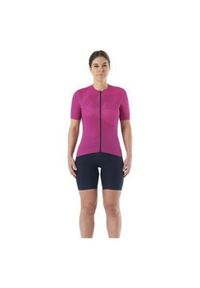 MAVIC - Damski jersey Mavic Icon Graphic. Kolor: różowy. Materiał: jersey. Sport: kolarstwo