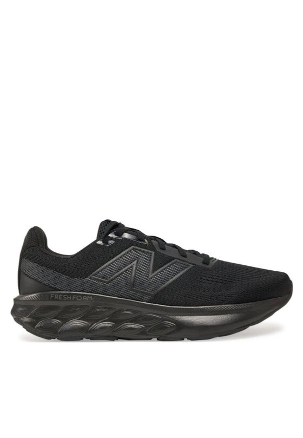 New Balance Buty do biegania M520LT9 Czarny. Kolor: czarny. Materiał: materiał