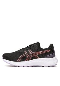 Asics Buty do biegania Gel-Excite 9 GS 1014A231 Czarny. Kolor: czarny. Materiał: materiał #6