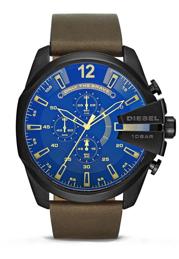 Diesel - ZEGAREK MĘSKI DIESEL DZ4401 + BOX