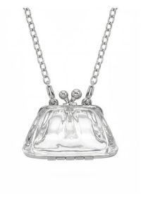 Weekend Max Mara Naszyjnik 2615751174650 Srebrny. Materiał: metalowe. Kolor: srebrny #2