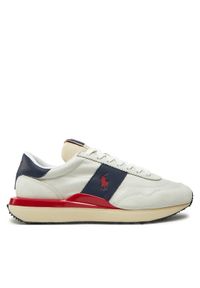 Polo Ralph Lauren Sneakersy 809955709002 Biały. Kolor: biały. Materiał: materiał