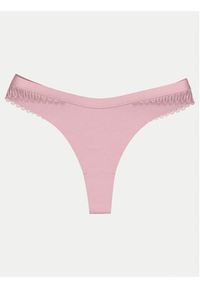 Triumph Stringi Aura Spotlight 10216475 Różowy. Kolor: różowy. Materiał: syntetyk #5