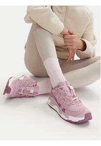 salomon - Salomon Sneakersy Xc Roam L49208300 Różowy. Kolor: różowy. Materiał: materiał #7