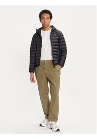 Lacoste Kurtka przejściowa BH2909 Granatowy Regular Fit. Kolor: niebieski. Materiał: syntetyk #3