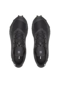 salomon - Salomon Buty do biegania Alphacross 4 470639 26 W0 Czarny. Kolor: czarny. Materiał: materiał #4