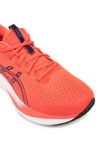 Asics Buty do biegania Gel-Excite 11 1011C080 Czerwony. Kolor: czerwony. Materiał: materiał, mesh #6