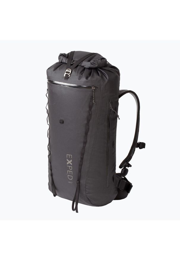 EXPED - Plecak wspinaczkowy Exped Serac 45 l. Kolor: czarny