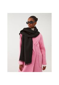 Szal Pinko Acronis 20232 PPRE 101954.A15Y Black Z99. Kolor: czarny. Materiał: materiał #1