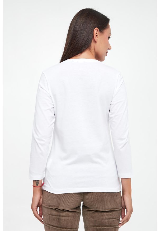 Longsleeve damski JOOP!. Długość rękawa: długi rękaw