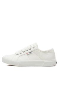 ONLY Shoes Sneakersy Nicola 15318098 Biały. Kolor: biały. Materiał: materiał #6
