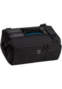 Tenba 637-502, Shoulder case, Any brand, Shoulder strap, Notebook compartment, Black
