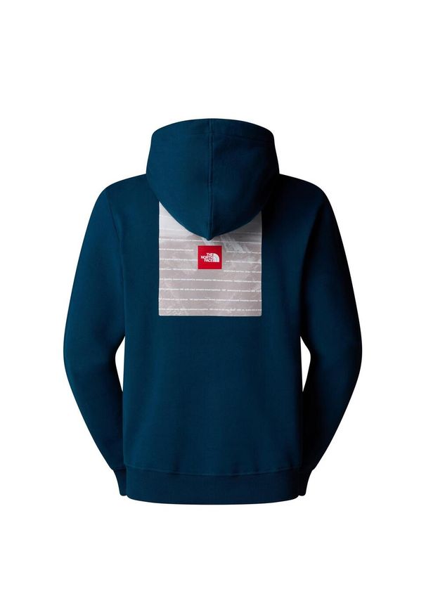 Bluza The North Face Expedition System. Kolor: niebieski