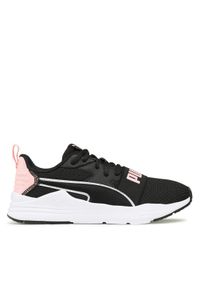 Puma Sneakersy Wired Run Pure 389275 12 Czarny. Kolor: czarny. Sport: bieganie