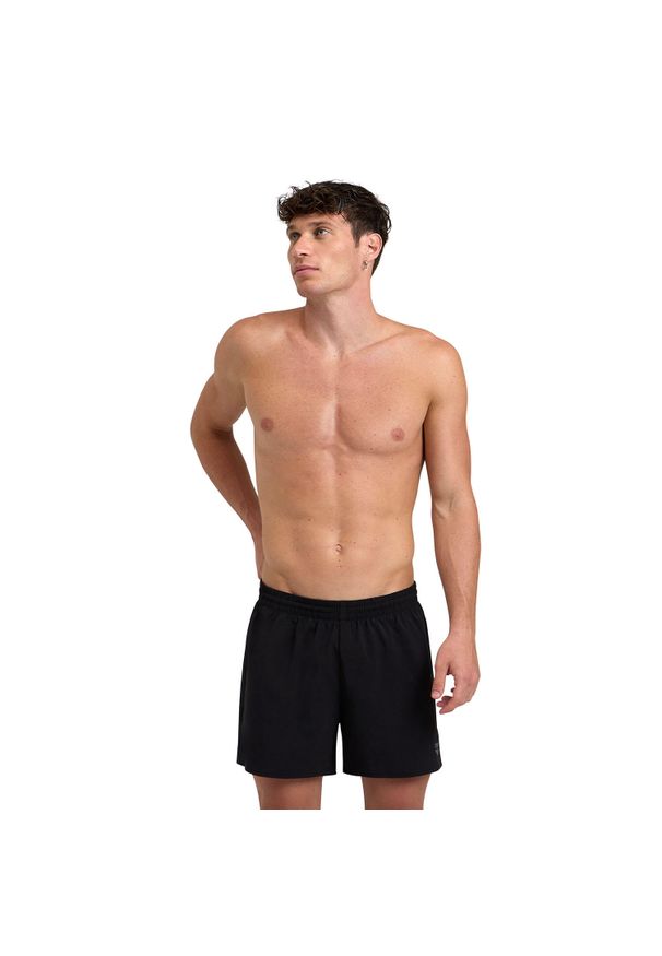 Kąpielówki Arena. Kolor: wielokolorowy, szary, czarny