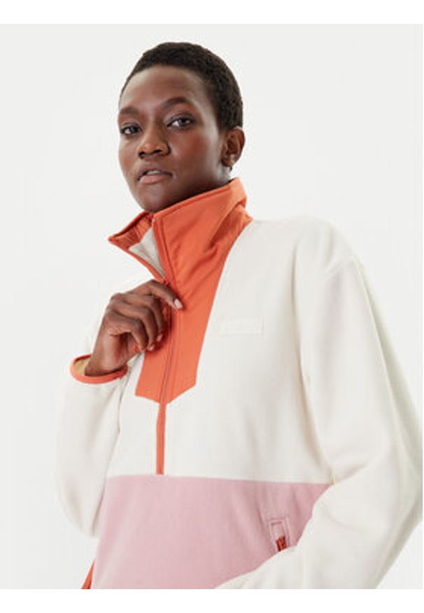 columbia - Columbia Polar Sequoia Grove™ 2085453 Écru Regular Fit. Materiał: syntetyk