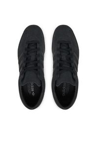 Adidas - adidas Sneakersy Stadt JI1881 Czarny. Kolor: czarny. Materiał: skóra, zamsz #4