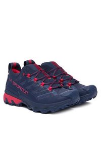 LA SPORTIVA - La Sportiva Buty do biegania Ultra Raptor 3 ZFHS112 Granatowy. Kolor: niebieski. Materiał: materiał #3