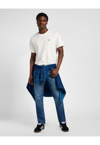 Lee - LEE RIDER MĘSKIE SPODNIE JEANSOWE JEANS DŻINSY BLUE ABYSS 112355794 L701008561 #3