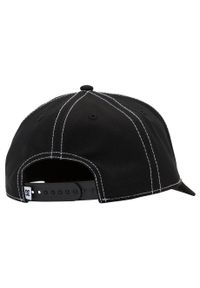 DC Shoes - Czapka Snapback dla Dzieci DC CAP STAR Czarny. Kolor: brązowy, zielony, wielokolorowy. Materiał: materiał, bawełna