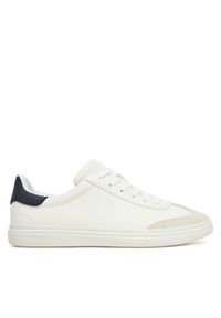 Aldo Sneakersy Lido 13876977 Biały. Kolor: biały. Materiał: skóra #1