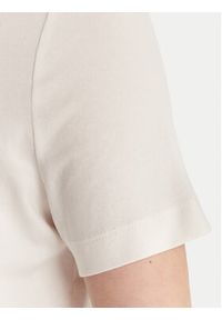 Guess T-Shirt V6RI15 J1314 Biały Regular Fit. Kolor: biały. Materiał: bawełna #2