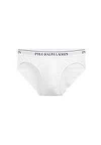 Polo Ralph Lauren Komplet 3 par slipów 714835884001 Biały. Kolor: biały. Materiał: bawełna #6