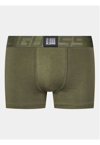 Guess Komplet 3 par bokserek U3BG01 K6YW0 Zielony. Kolor: zielony. Materiał: bawełna #3