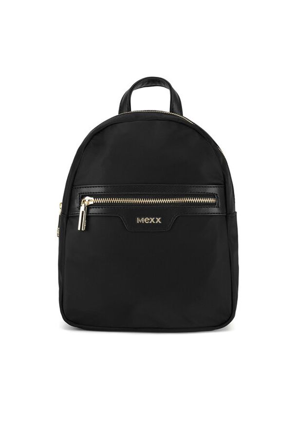 MEXX Plecak MEXX-K-007-06 Czarny. Kolor: czarny