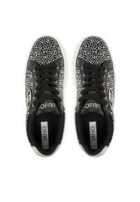 Liu Jo Sneakersy Pretty 06 BF5041 PX353 Czarny. Kolor: czarny. Materiał: skóra #6