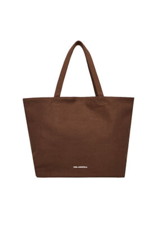 Karl Lagerfeld - KARL LAGERFELD Torebka A1W50006 Brązowy. Kolor: brązowy