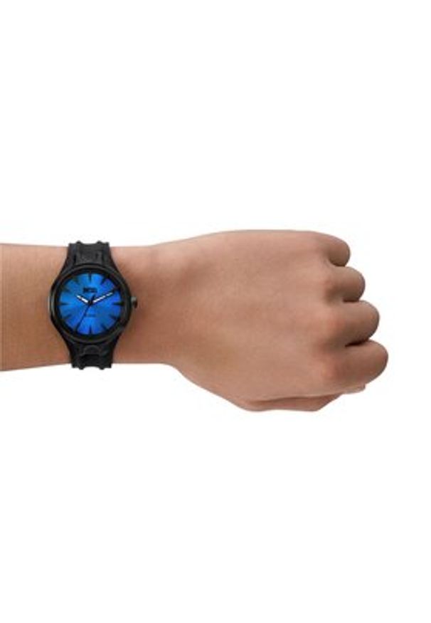 Diesel Zegarek Streamline DZ2203 Czarny. Kolor: czarny